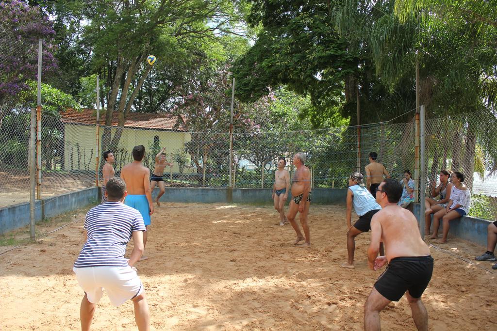 Big Valley Hotel Fazenda Serra Negra  Luaran gambar