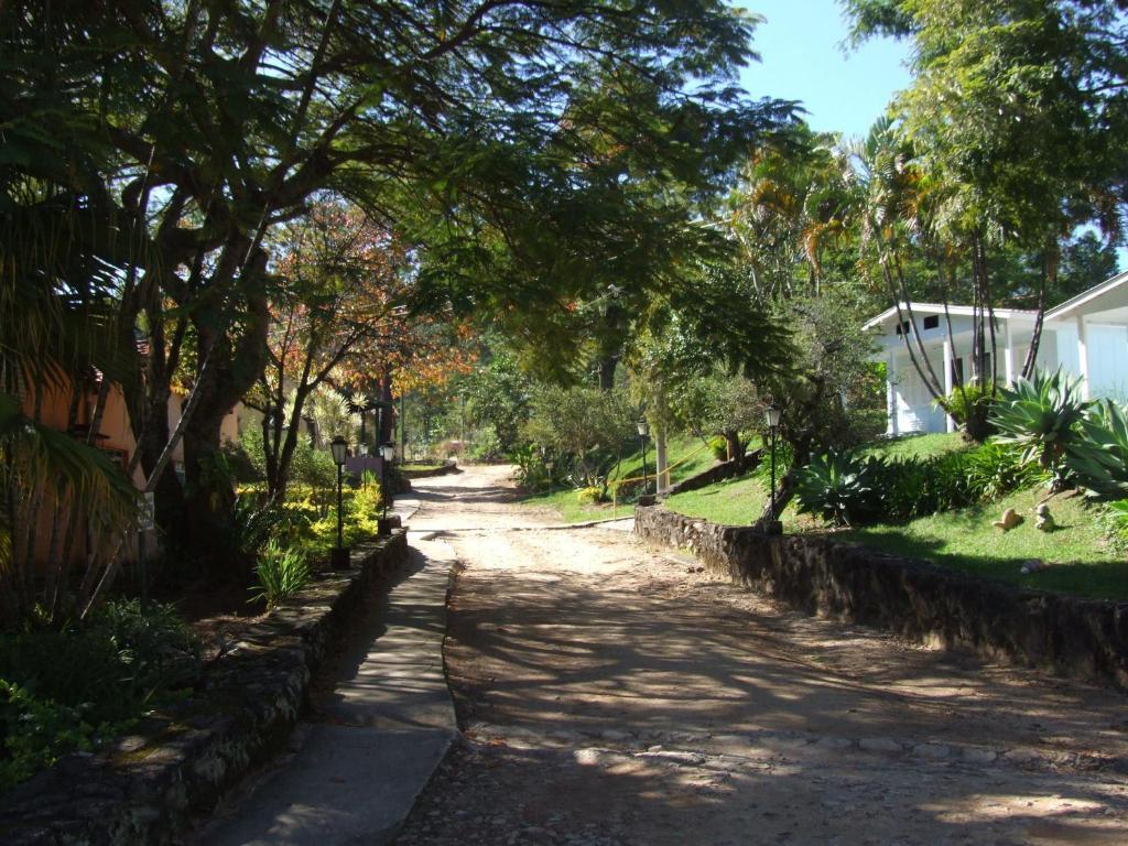 Big Valley Hotel Fazenda Serra Negra  Luaran gambar