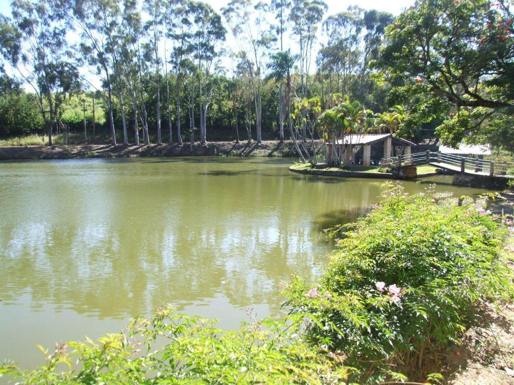 Big Valley Hotel Fazenda Serra Negra  Luaran gambar